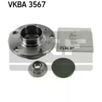 Set rulment roată spate SKF VKBA3567