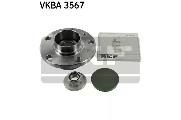 Set rulment roată spate SKF VKBA3567