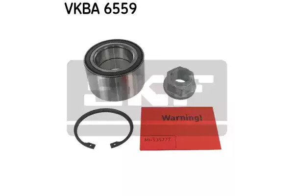 Set rulment roată spate SKF VKBA6559