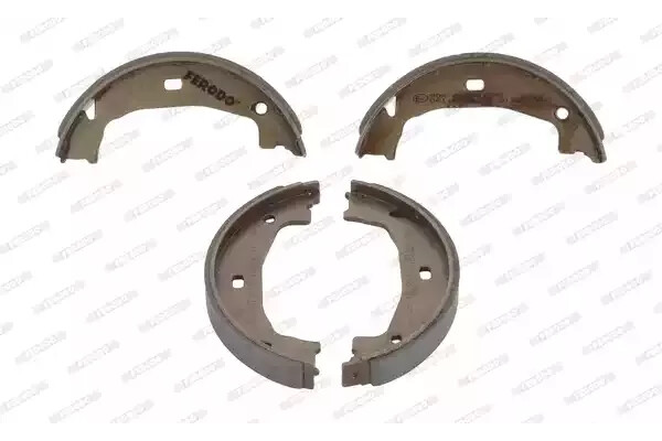 Set saboti frână FERODO FSB592