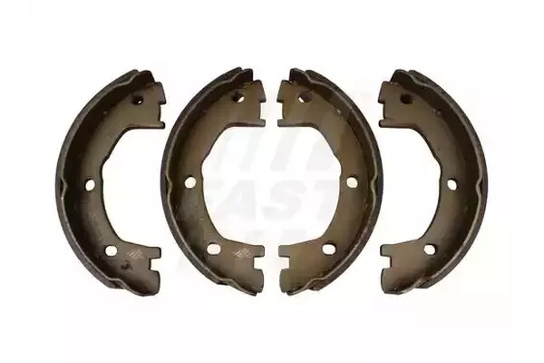 Set saboti frână frână de mână FAST FT30024