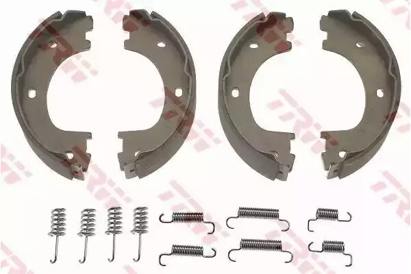 Set saboti frână TRW GS8777