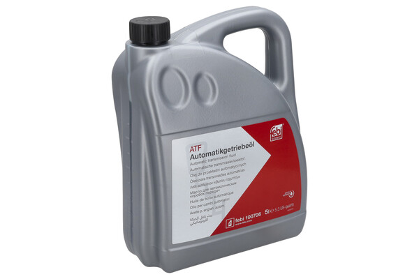 Ulei cutie automată 5L FEBI 100706