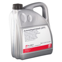 Ulei cutie automată atf ii 5L (rosu) FEBI 30017