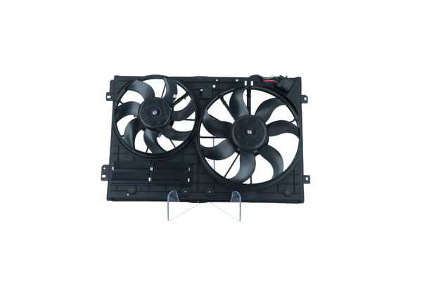 Ventilator dublu + carcasa NRF 47387