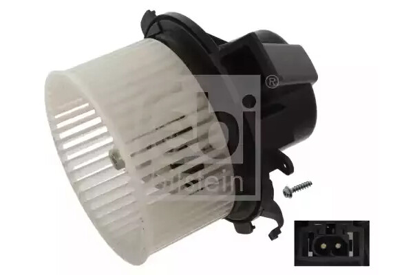 Ventilator habitaclu FEBI 38024