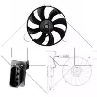Ventilator NRF 47410